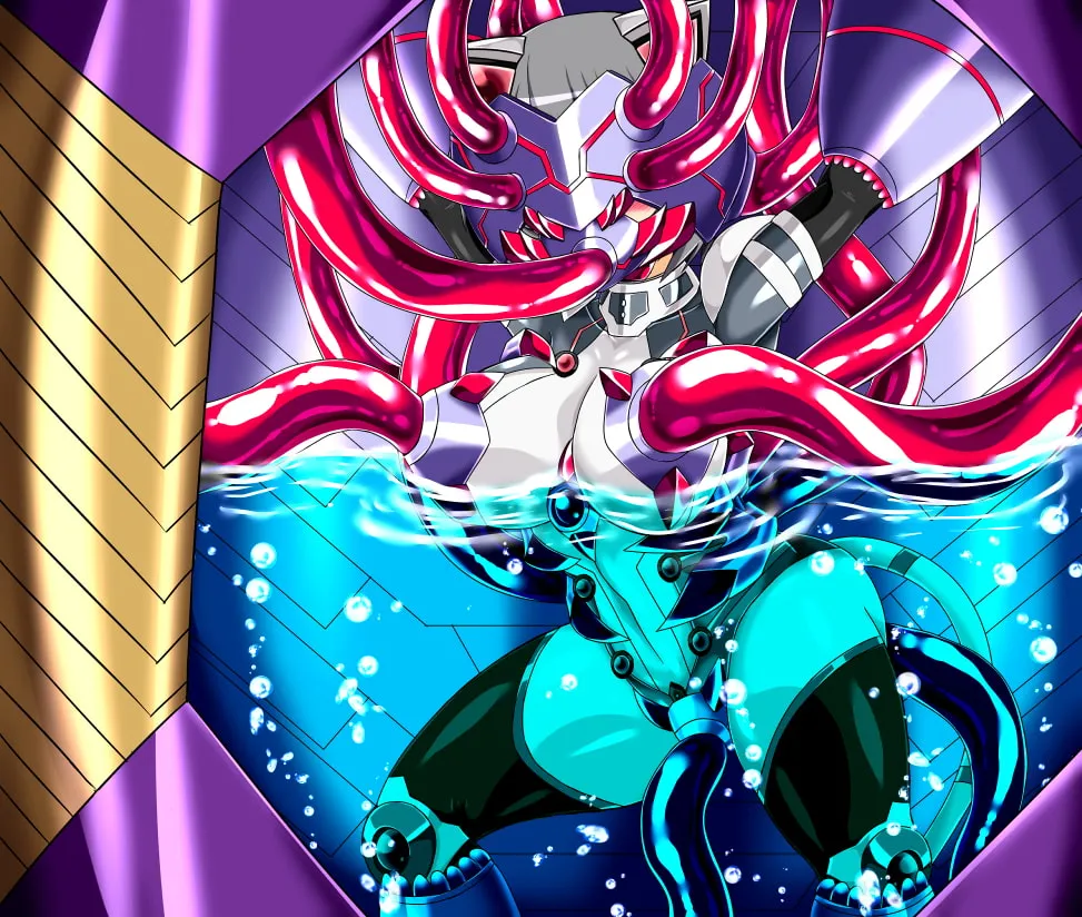 【Nowhere Two Run 地球防衛軍ヒロピン】Judecca Prison（ジュデッカ・プリズン）