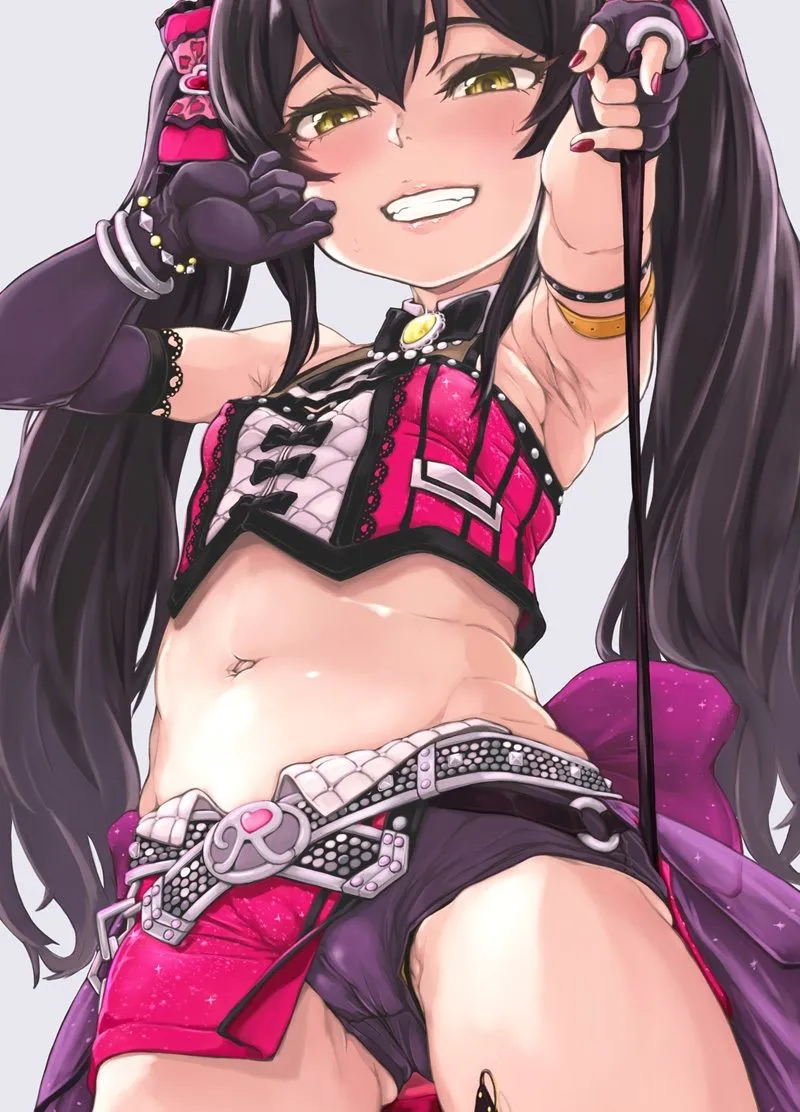 【デレマス 的場梨沙】待たせたわねアタシのヘンタイども！！【メスガキアイドル】