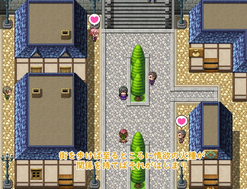 【ファンタジーエロRPG】OrangePieceHeroines Star30（オレンジ・プリンス・ヒロインズ スター30）