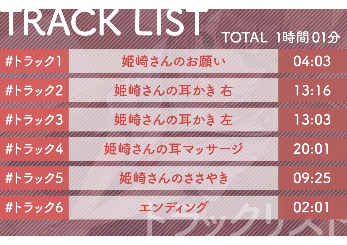 【浅見ゆい×JK】同じクラスの姫崎さんに罰ゲームで耳かきしてもらった【緋月ひぐれ】 【浅見ゆい×JK】同じクラスの姫崎さんに罰ゲームで耳かきしてもらった【緋月ひぐれ】