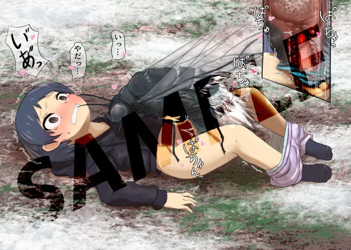 【異種姦】ゲームオーバー2‐モンスターの雪山‐ 【異種姦】ゲームオーバー2‐モンスターの雪山‐