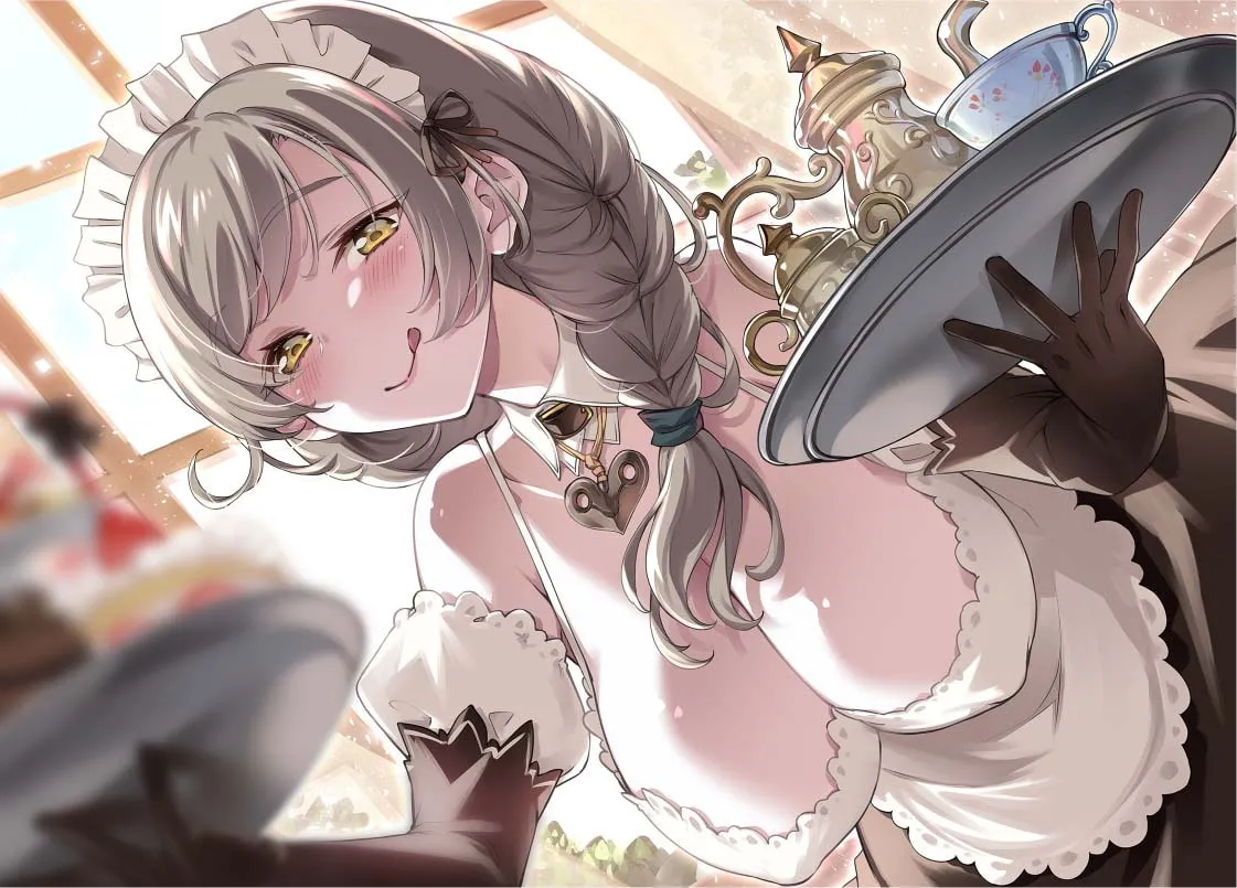 【柚木つばめ】アレ絶対パイズリで搾り取るのが上手いメイドさんじゃん【フォーリーサウンド】【すーぱーぞんび】