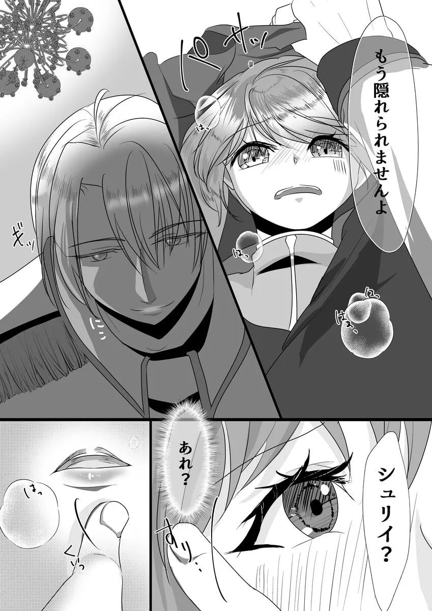 【聖騎士団長×子爵令嬢神官】聖女召喚を成功させたらなぜか聖騎士団長様に捕まりました