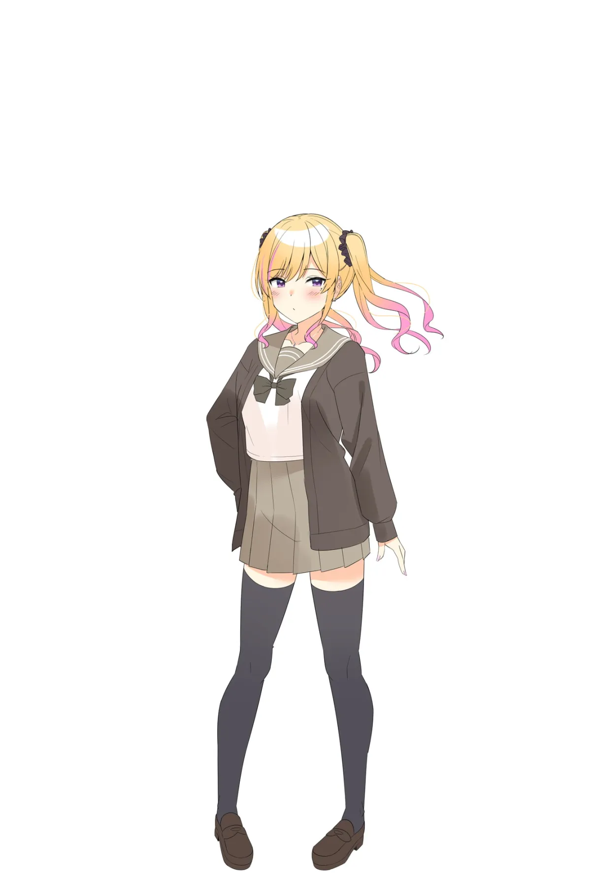 【CV:古都ことり＆佐倉江美】【竿役2視点】パパ活JKといちゃらぶデートライフ♪【ダブルヘッドフォーリー】