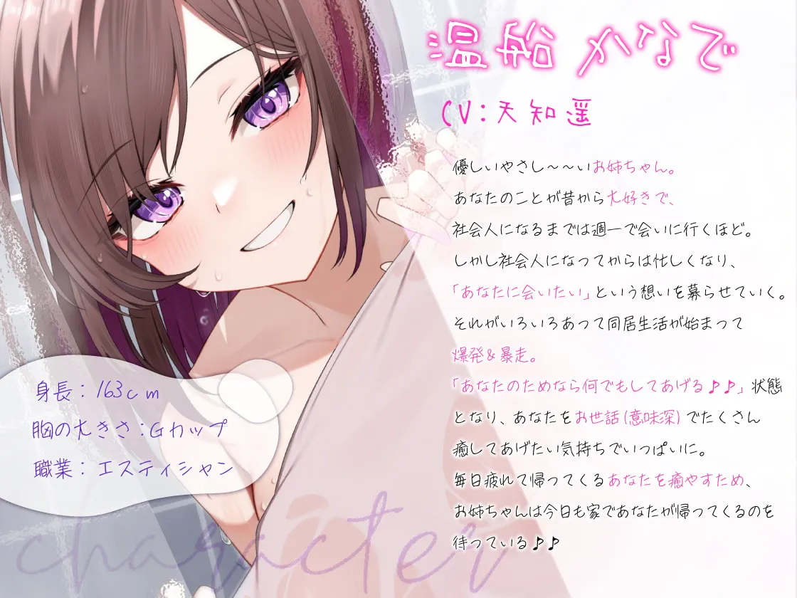 【天知遥】【期間限定330円】やさし～～いお姉ちゃんママと癒やしのキスハメ生活♪ ～よしよしして、ちゅっちゅして、ハメハメしてあげる～【KU100】【水瀬レイ】