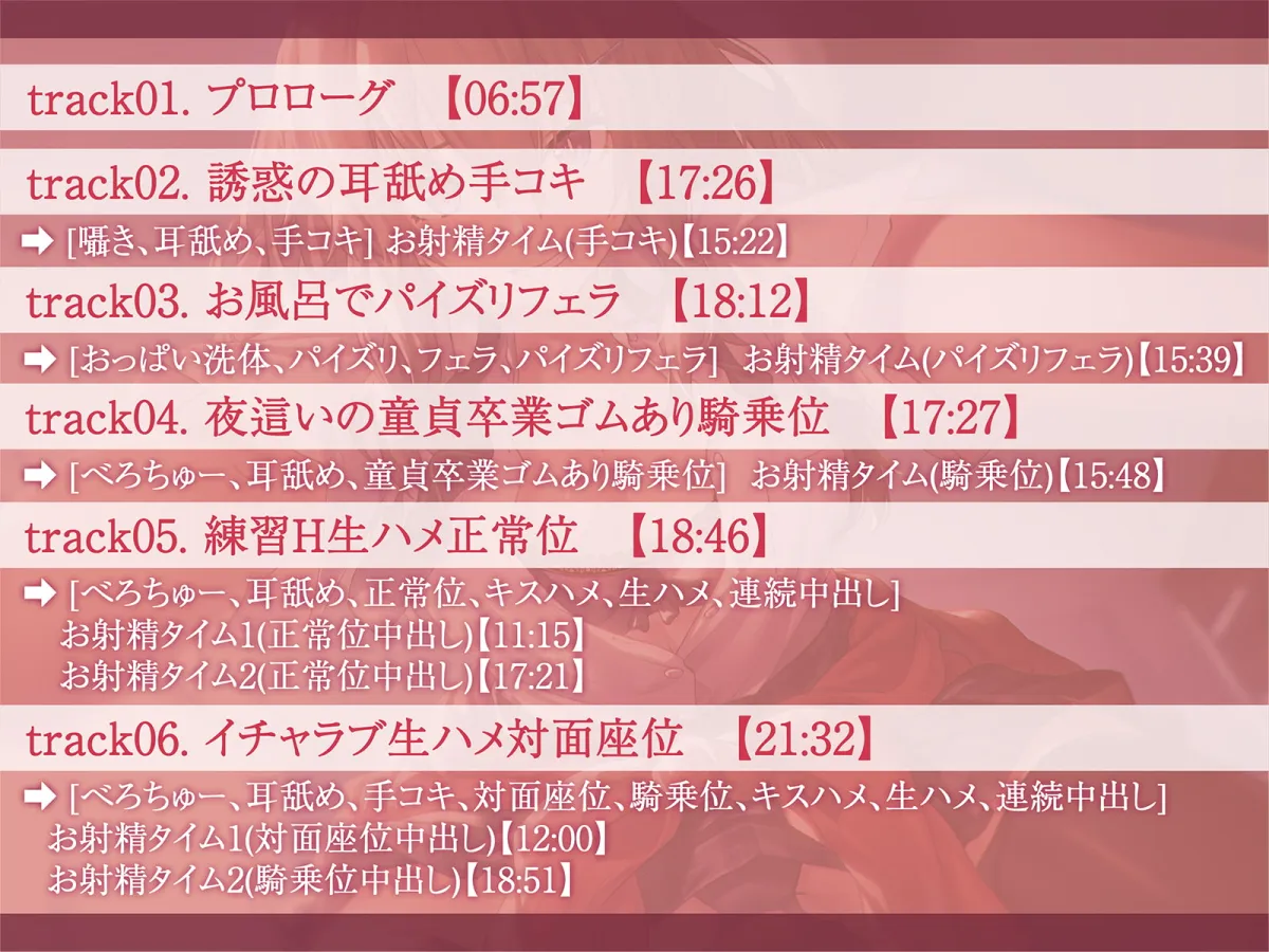 【陽向葵ゅか】【JK×ギャル】彼氏持ちJKの暇つぶし筆下ろし~遊びのつもりだったけどいつの間にか本気SEX~【伊吹のつ】 【陽向葵ゅか】【JK×ギャル】彼氏持ちJKの暇つぶし筆下ろし~遊びのつもりだったけどいつの間にか本気SEX~【伊吹のつ】