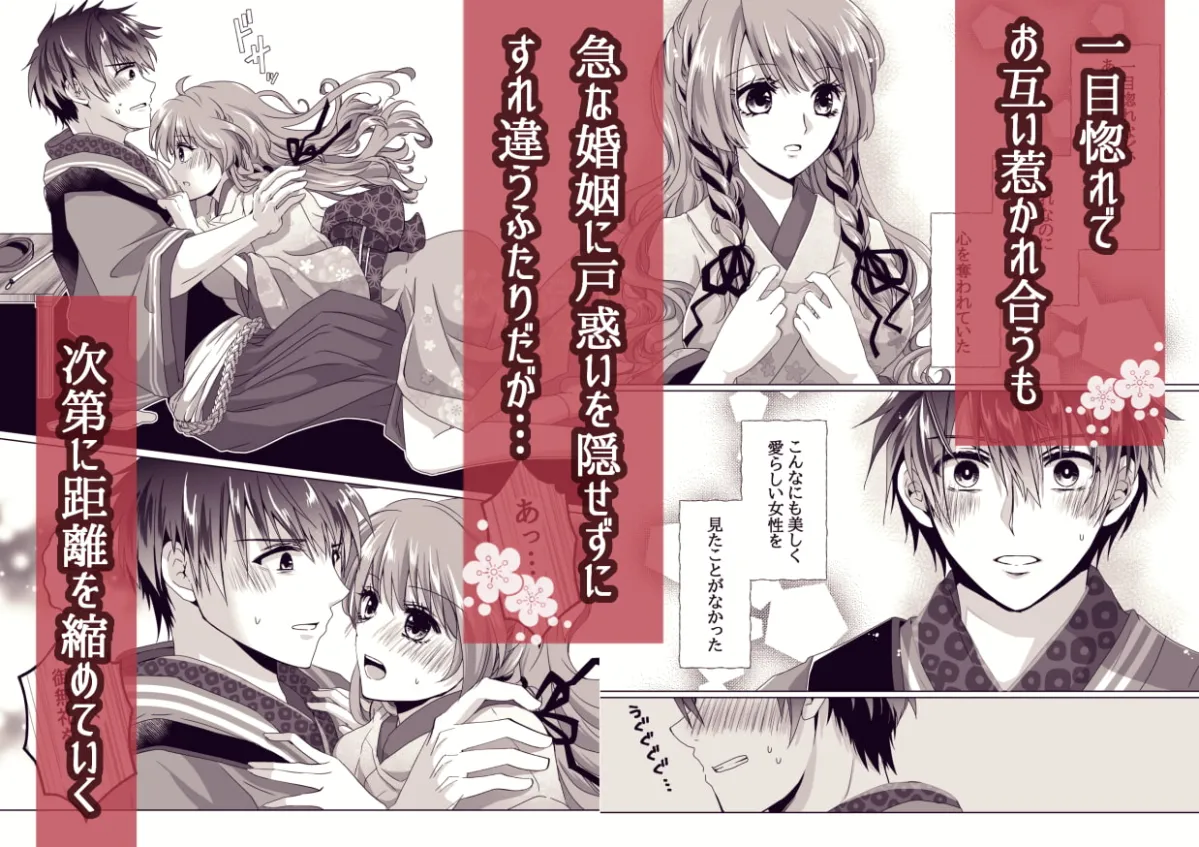 【戦国武将×姫 NTRお清めセックス】戦獄色語1 姫の巻～愛する姫が凌辱されたので、お清めする話～