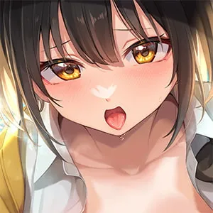 【陽向葵ゅか】【全編ねっとり耳奥舐め】思春期耳舐め症候群～耳舐め衝動が止まらなくなってしまったダウナーJKと毎日ねっとり耳舐め性交～【KU100】【まめ猫】