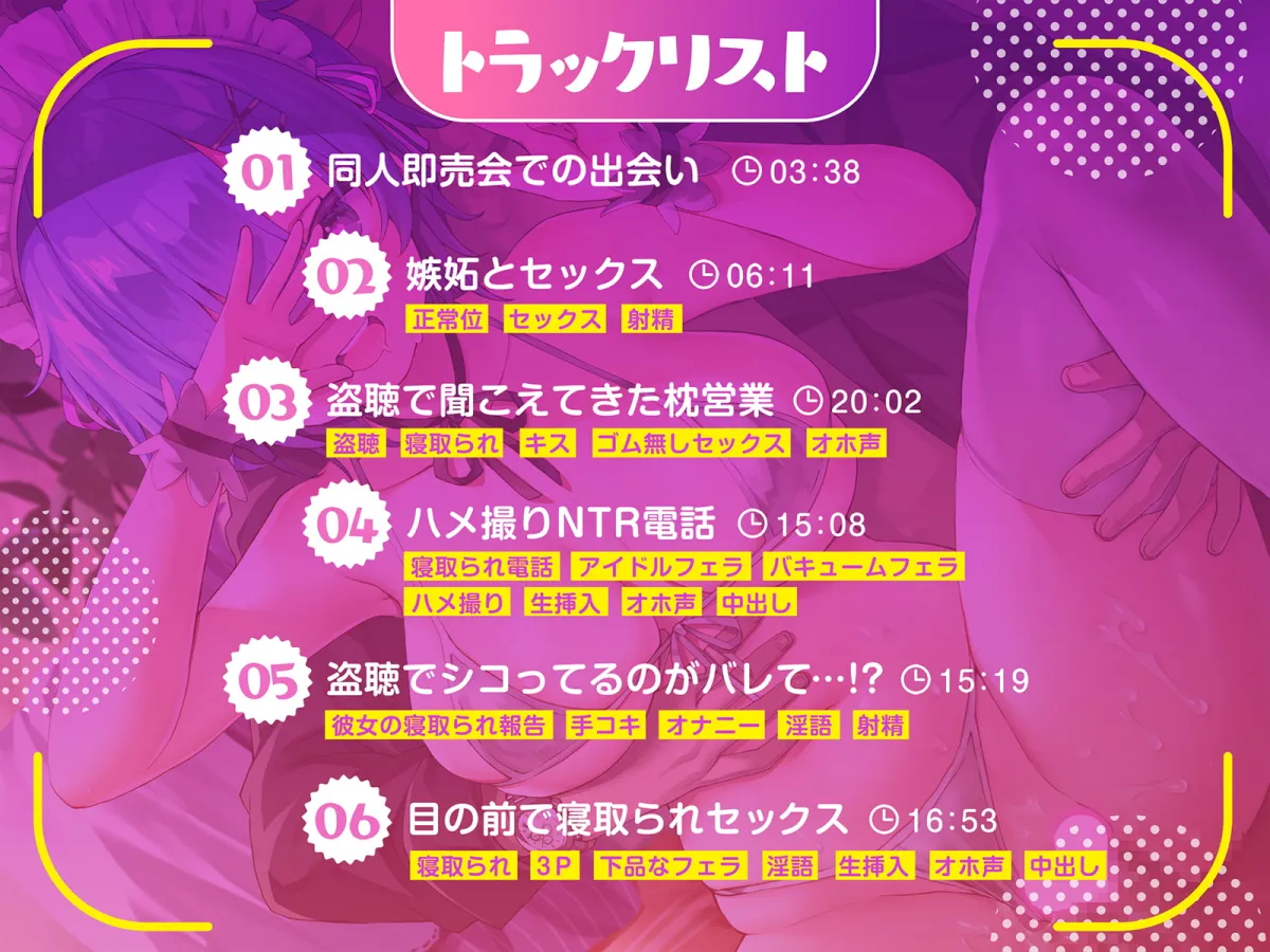 【堀米玲音×レイヤー彼女NTR】【鬱勃起】レイヤーの彼女がヤリチン芸能プロダクションにハメられた汚話【イラスト:沢城あやほ】