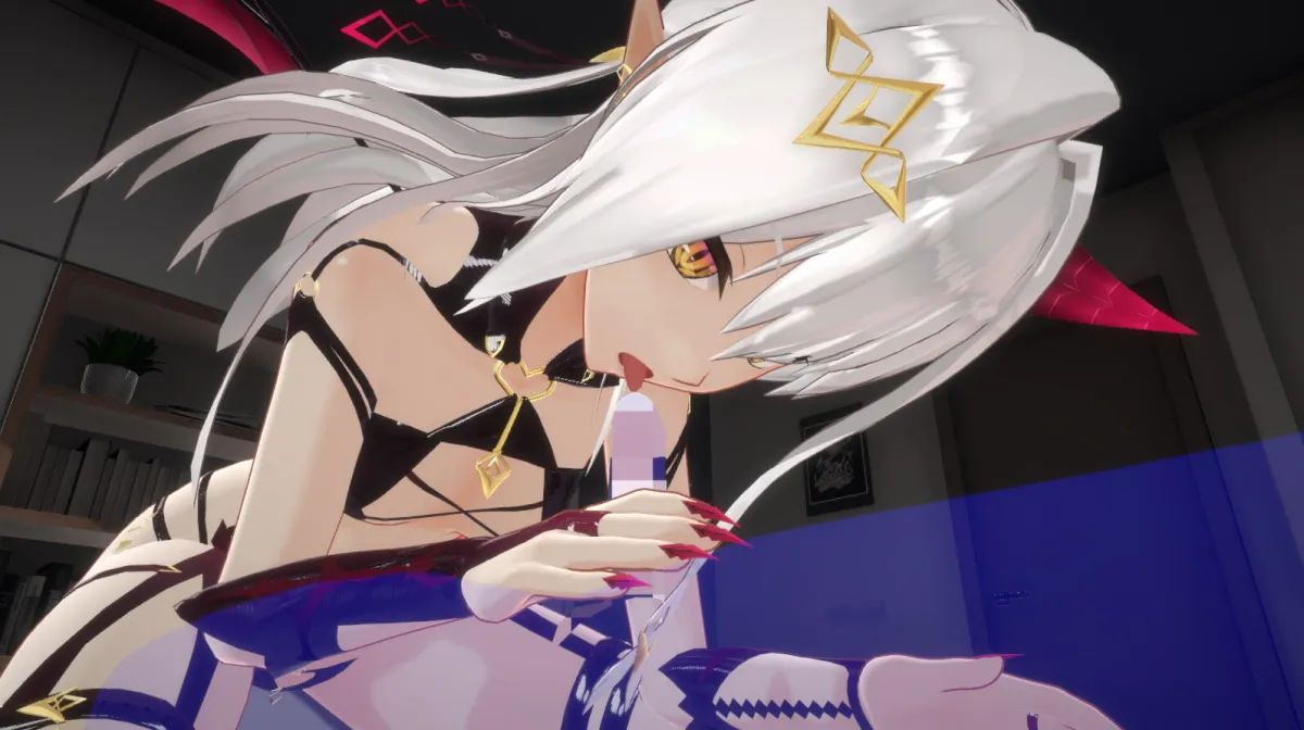 【3Dエロアニメ×デジタルノベル】リリアン☆ナイト サキュバスの専属契約 【3Dエロアニメ×デジタルノベル】リリアン☆ナイト サキュバスの専属契約