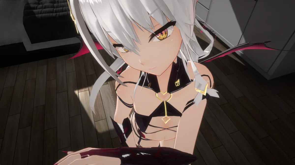 【3Dエロアニメ×デジタルノベル】リリアン☆ナイト サキュバスの専属契約 【3Dエロアニメ×デジタルノベル】リリアン☆ナイト サキュバスの専属契約