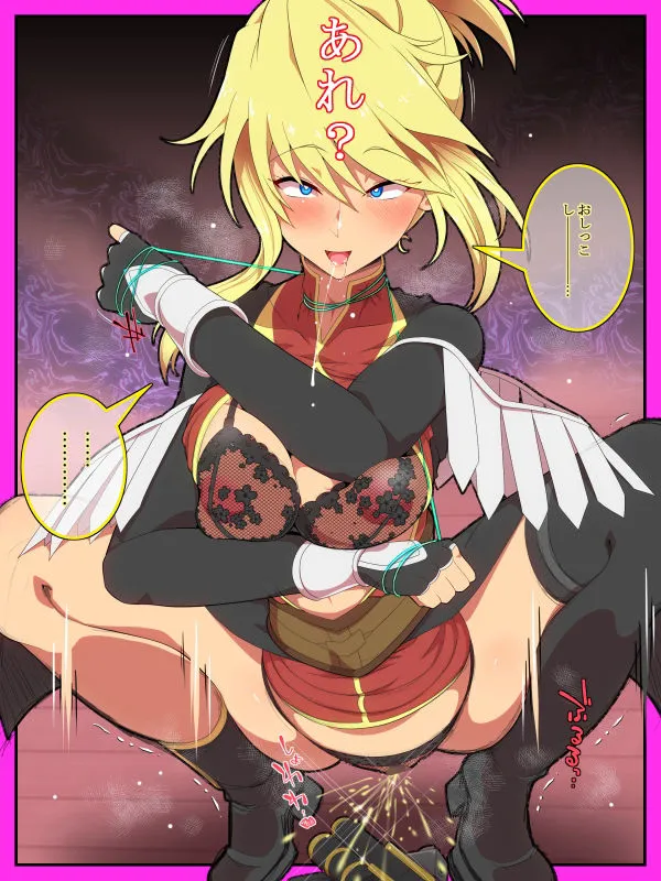 【テイルズ リグレット】魔乳のマリオネット