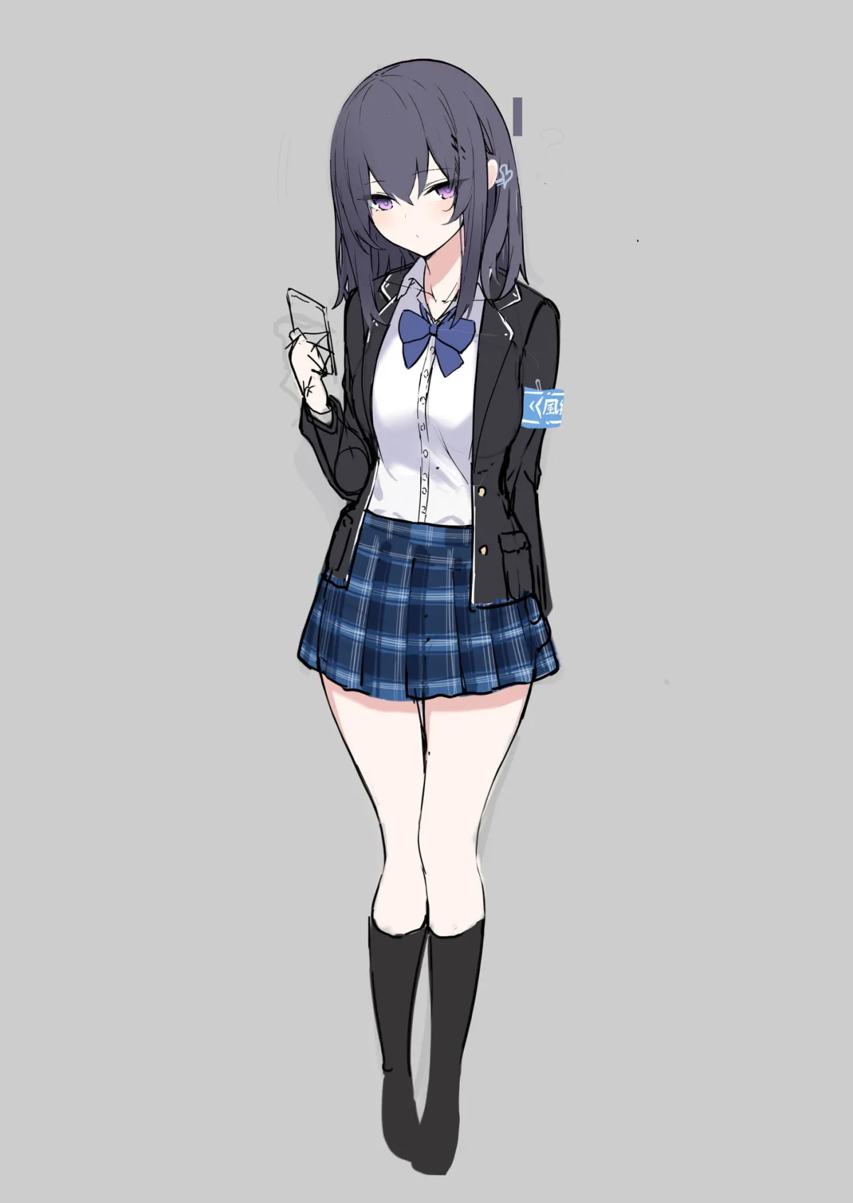 【涼花みなせ×JK】キス売りのダウナー委員長  赤ちゃん言葉オプションつき【kyou】