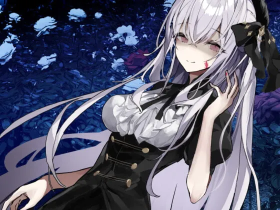 【佐木崎咲×ふたなりサキュバス】【逆リョナ】サキュバスの快楽リョナ【ふたなり】【moff】