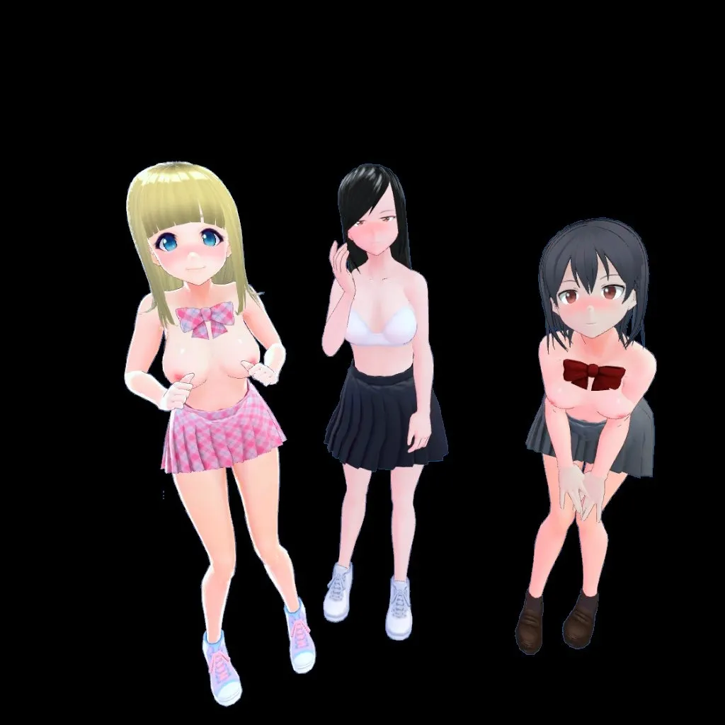 【Vroidハーレム】HaremRoid - ハーレムロイド -【ASMR読み込み・電動オナホ連携VR】 【Vroidハーレム】HaremRoid - ハーレムロイド -【ASMR読み込み・電動オナホ連携VR】