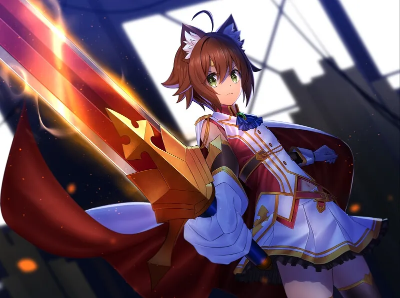 【聖少女ヒロピン】Ci-en作品集 フェレスティア編III