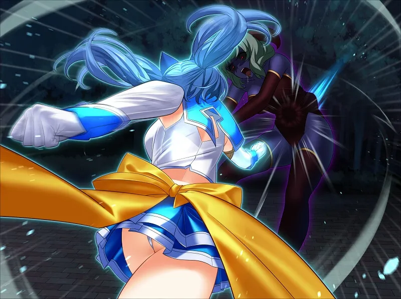 【聖少女ヒロピン】Ci-en作品集 フェレスティア編III