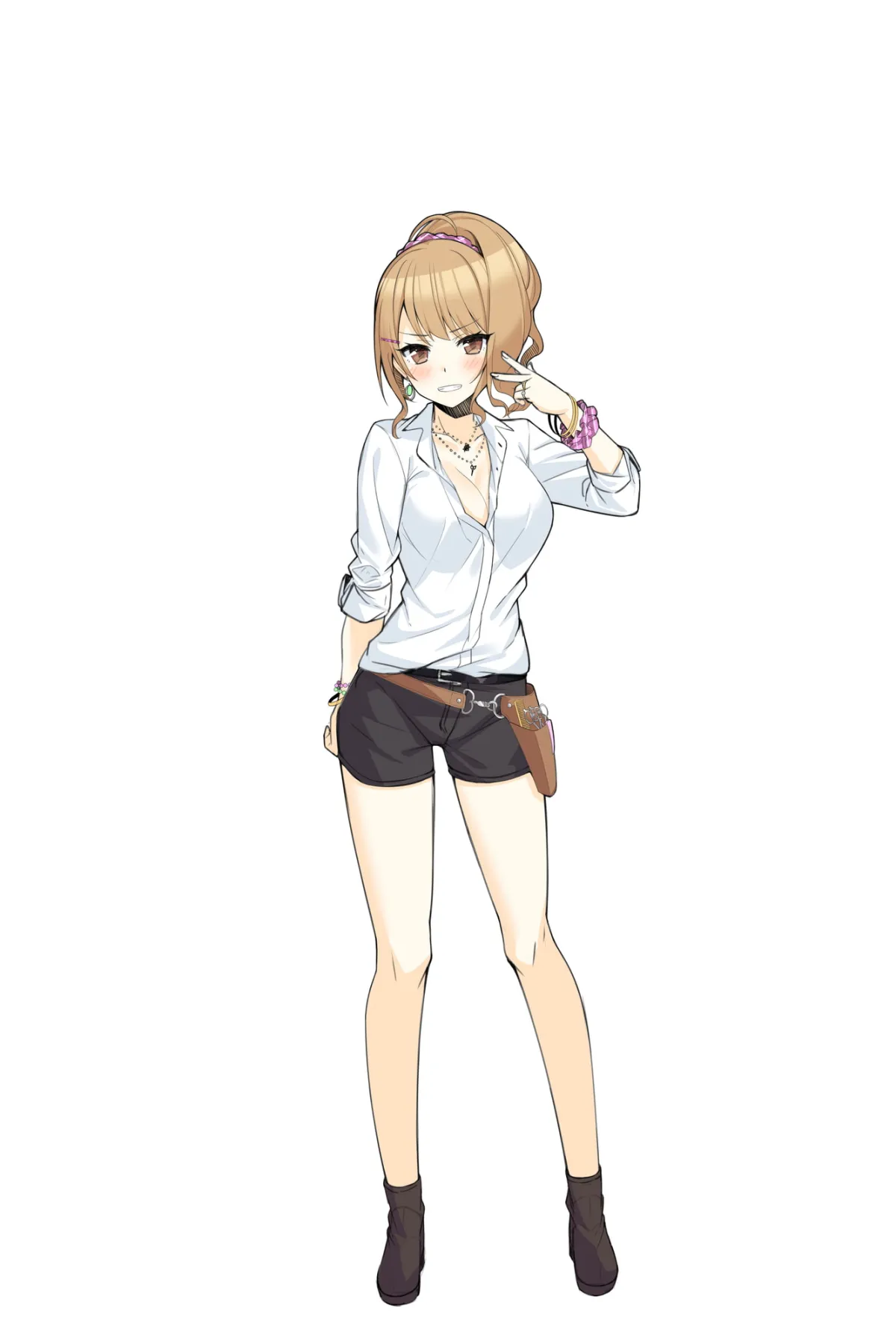 【CV:奏谷しはる＆水野七海】【8時間差分なしダブル】美容室『Aphrodite Therapia 2』