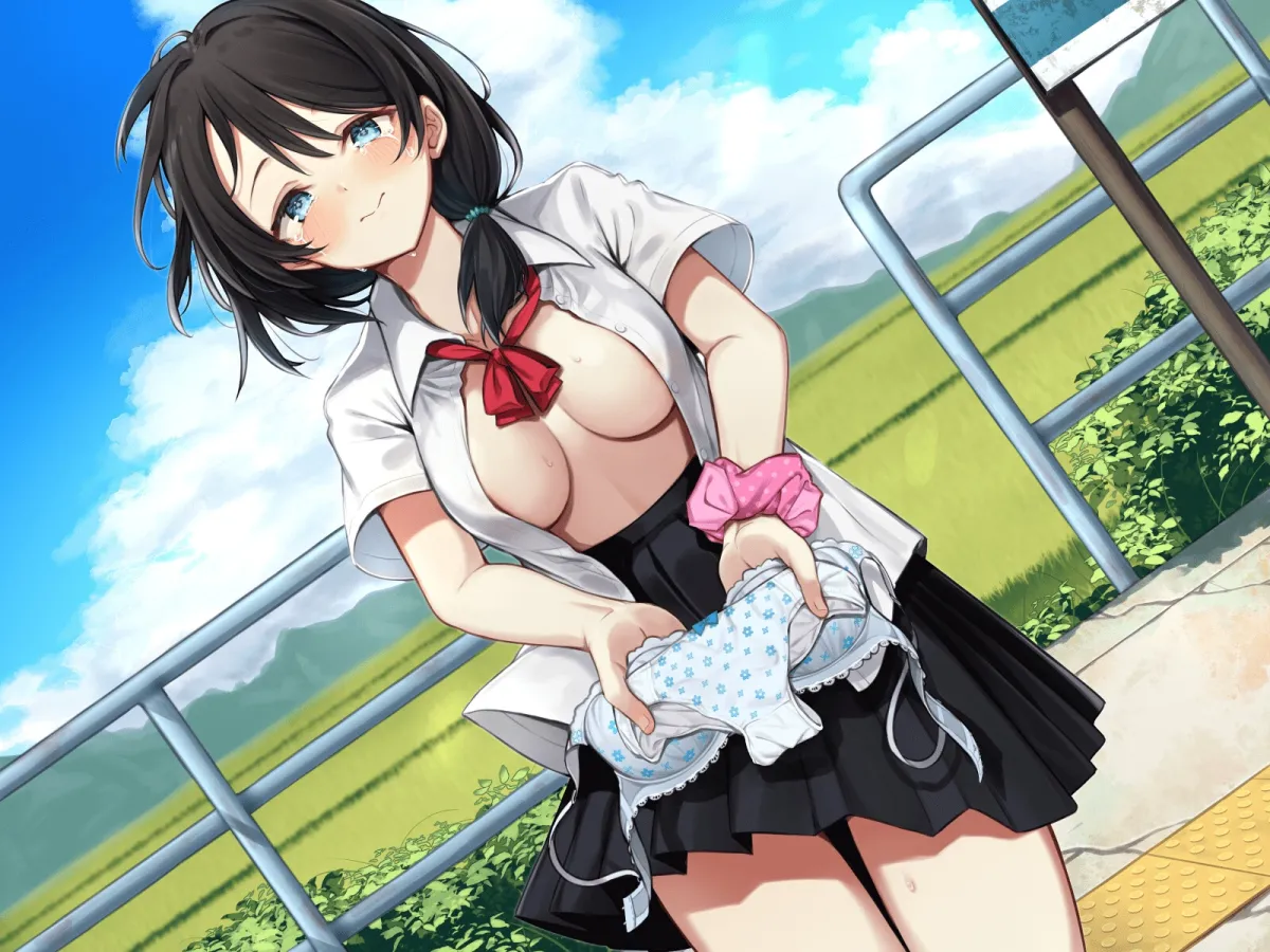 【恋鈴桃歌】【JK】【サークル新設特価/KU100】少年少女の時に交わした、セックスの約束。【ものべ】