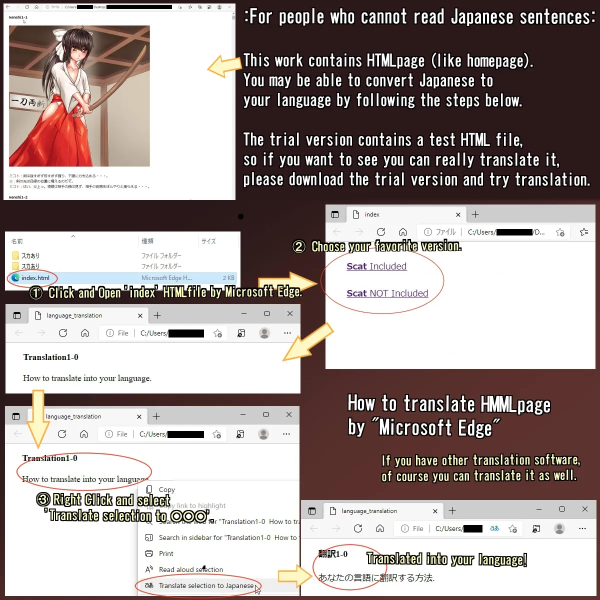 【輪姦凌辱出産】少女剣士は8年間輪姦精飲で肉体を造り大人便女へと成長する 【輪姦凌辱出産】少女剣士は8年間輪姦精飲で肉体を造り大人便女へと成長する