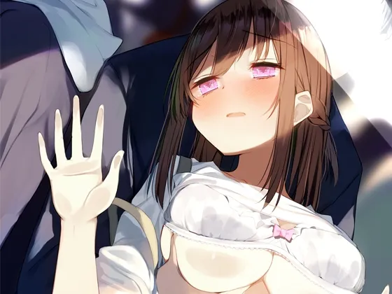 【塔葉じゅん×人妻NTR】最近までJKだった新妻が痴漢電車で寝取られ絶頂!?【めぞぴあの】