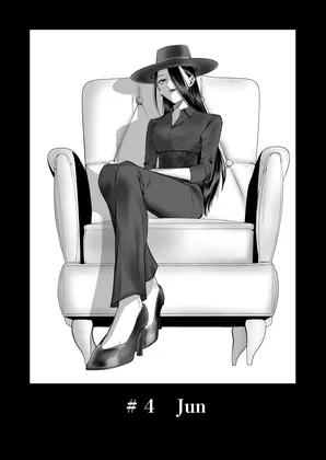 【レズSM】Carmilla Comic #4 潤（カーミラ・コミック）