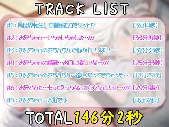 【藤村莉央×ケモ耳JCロリ】【期間限定330円】けもみみ少女と異世界いちゃらぶ性活 ～狼耳少女「まふゆ」の場合～【こくと】