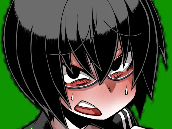 【赤面ギザ歯三白眼黒髪JK】AYMSNUFFFILMS5