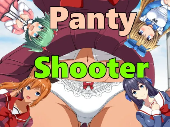 【パンチラ写真収集エロRPG】PantyShooter【パンティシューター】