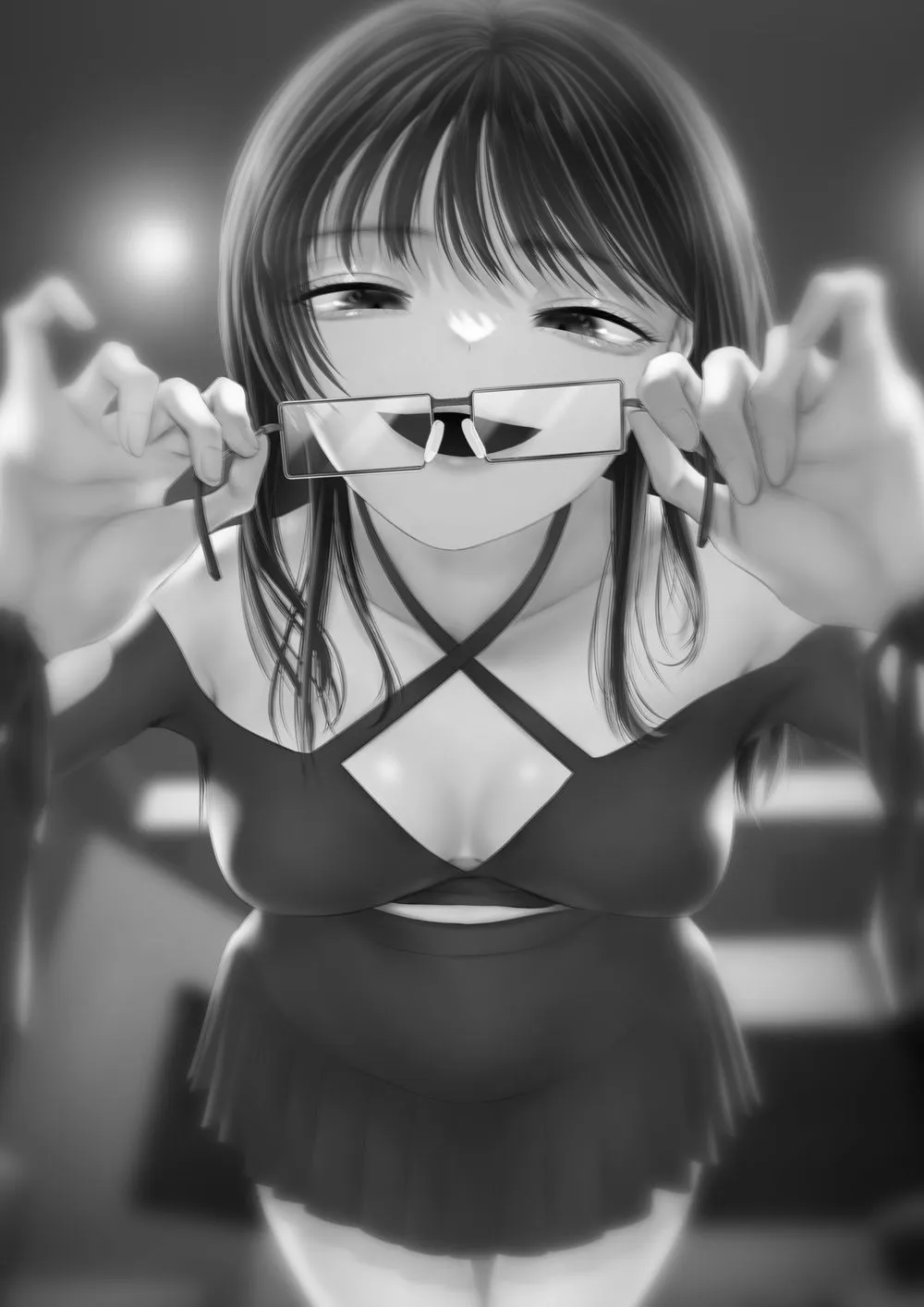 【JK悪女×男子高校生】優等生男子の堕とし方～THE END～