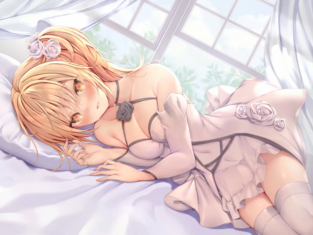 【CV:陽向葵ゅか】【異世界純愛】むっつり騎士とあまとろ子作りえっち【限定版】