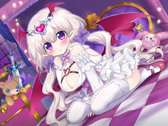 メス堕ちしたくないTSサキュバスが、あなたのおちんぽにメロメロになってメス堕ちするお話 メス堕ちしたくないTSサキュバスが、あなたのおちんぽにメロメロになってメス堕ちするお話