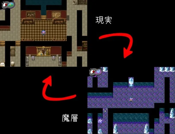 【悪魔×魔法使い ハイテンポエロRPG】悪魔ディテル! 【悪魔×魔法使い ハイテンポエロRPG】悪魔ディテル!