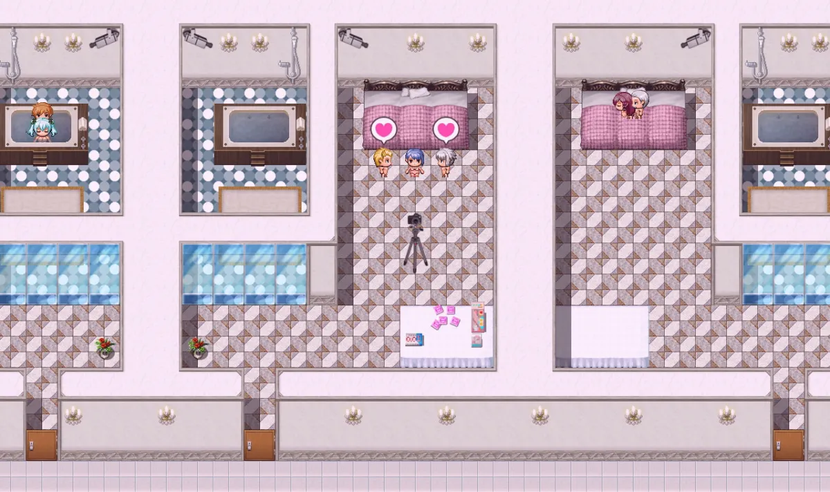 【動画配信者レイプ・復讐エロRPG】エモちゃんねる ~美少女チューバーのHな日常~ 【動画配信者レイプ・復讐エロRPG】エモちゃんねる ~美少女チューバーのHな日常~