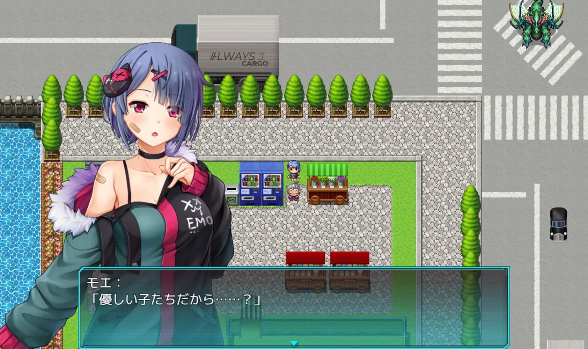 【動画配信者レイプ・復讐エロRPG】エモちゃんねる ~美少女チューバーのHな日常~ 【動画配信者レイプ・復讐エロRPG】エモちゃんねる ~美少女チューバーのHな日常~