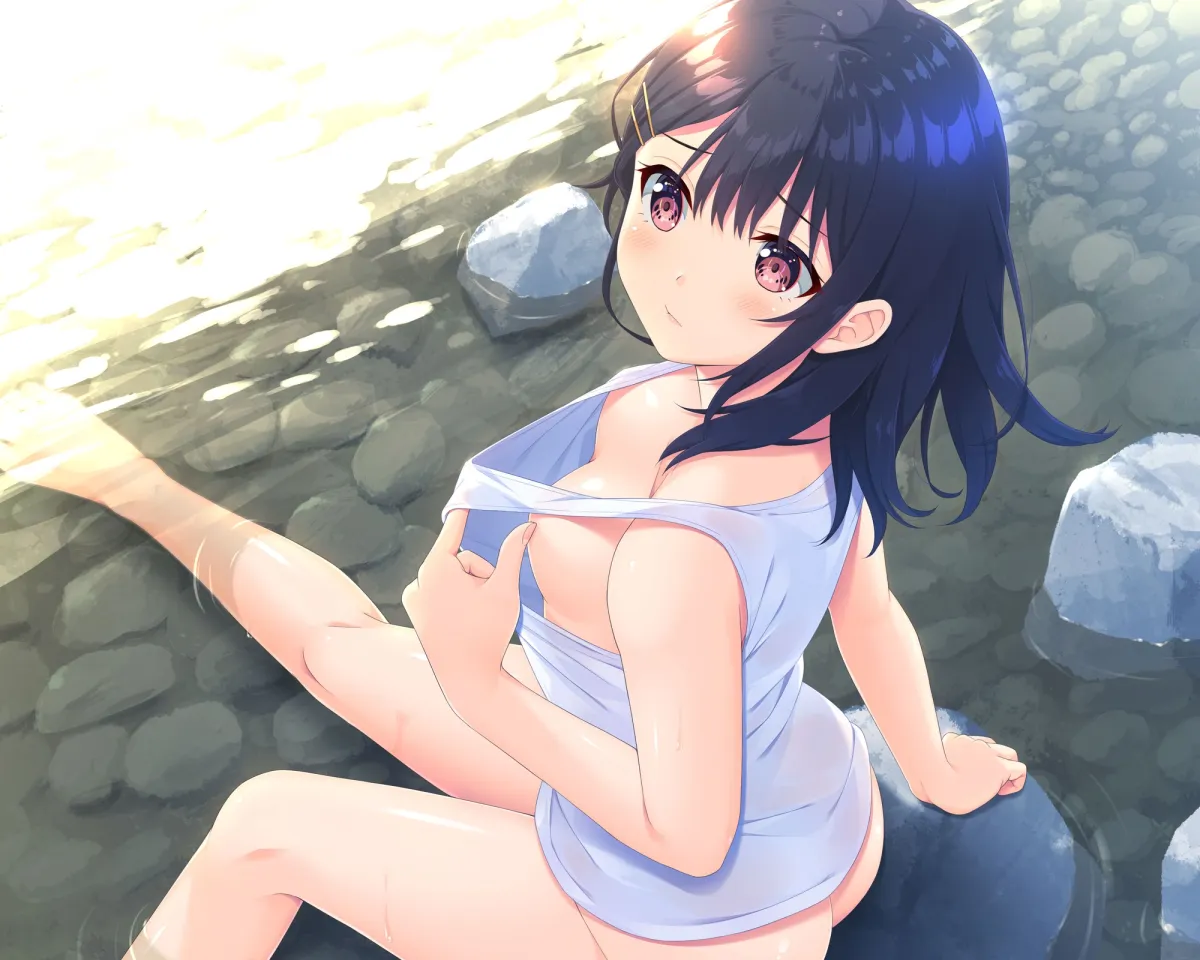 【CV:小波すず】【兄×妹 近親相姦】ナマイキ盛りの妹にぶつくさ言われながらも季節イベントをしっかり楽しんだある日の外出日誌【イラスト:K子】