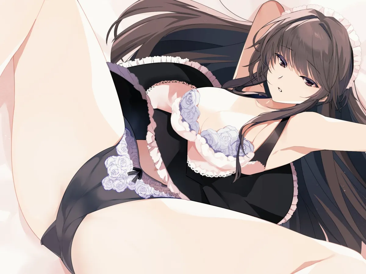 【耳掻き・性奉仕ボイス】今日の彼女はメイドさん!?【CV:葉月ゆう】 【耳掻き・性奉仕ボイス】今日の彼女はメイドさん!?【CV:葉月ゆう】