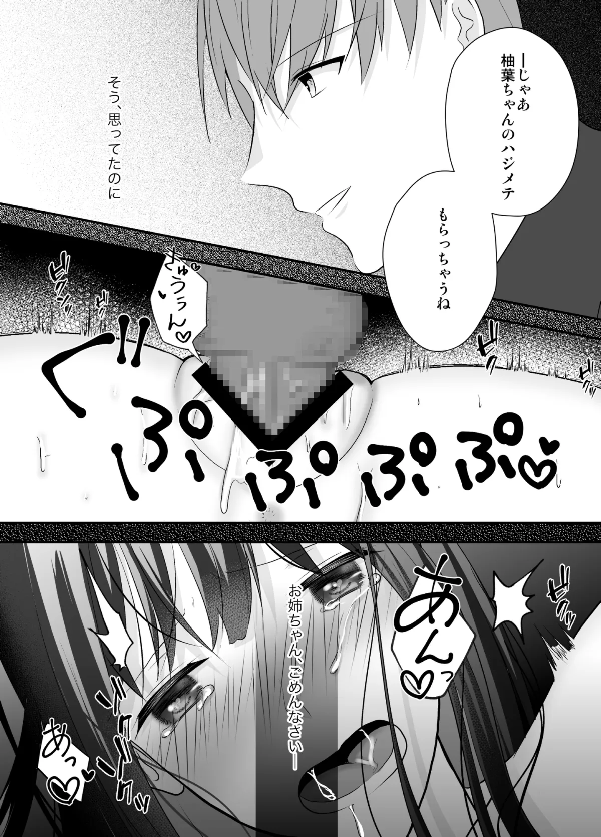 【姉婿×双子の妹 NTR】ずっと好きだった姉の夫と孕ませ中出しSEXします 【姉婿×双子の妹 NTR】ずっと好きだった姉の夫と孕ませ中出しSEXします