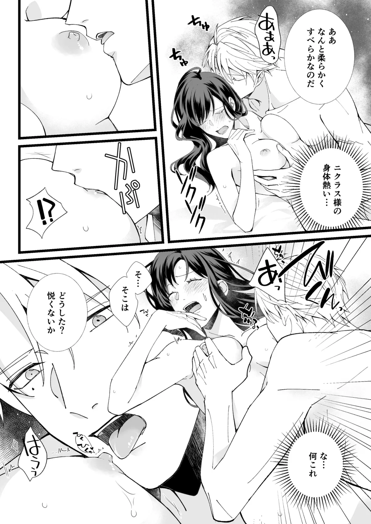 【英雄×幽閉皇女】救国の英雄は烏の魔女を冀う 【英雄×幽閉皇女】救国の英雄は烏の魔女を冀う