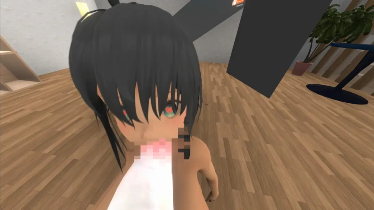 【JSメスガキVtuber】はっさくあかり003/〇学生メスガキのVRえっち配信!【ぶっかけ・おもらし・フェラ・遠隔操作・3点責め】