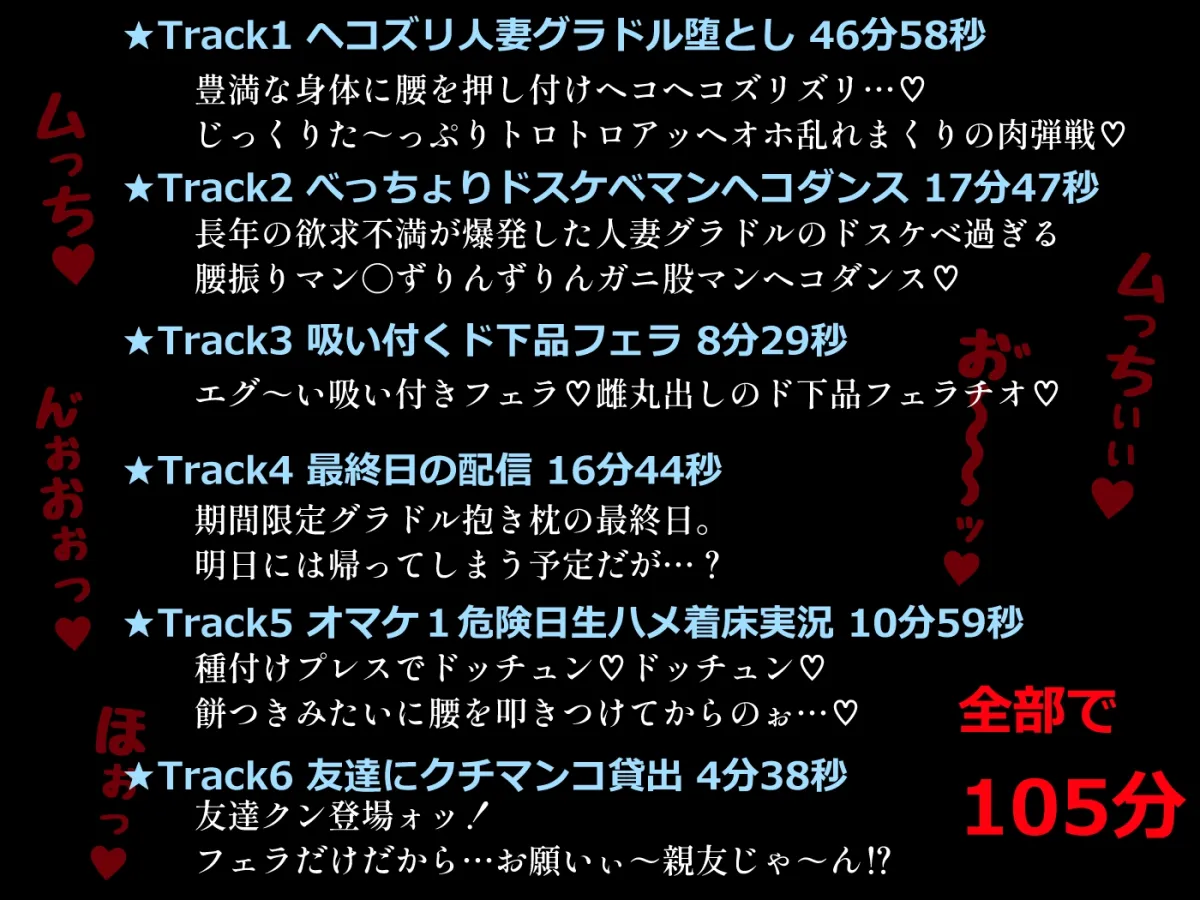 【大山チロル×おねショタNTR】へゆぐだロングショット～人妻グラドルゆづき～