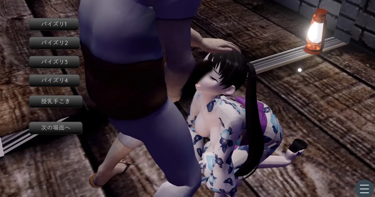 【エロムービーノベル】夏祭りの思い出