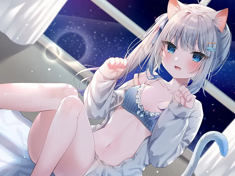 【CV:みたかりん】つんつん仔猫のあまらぶ発情期♪【KU100バイノーラル】 【CV:みたかりん】つんつん仔猫のあまらぶ発情期♪【KU100バイノーラル】