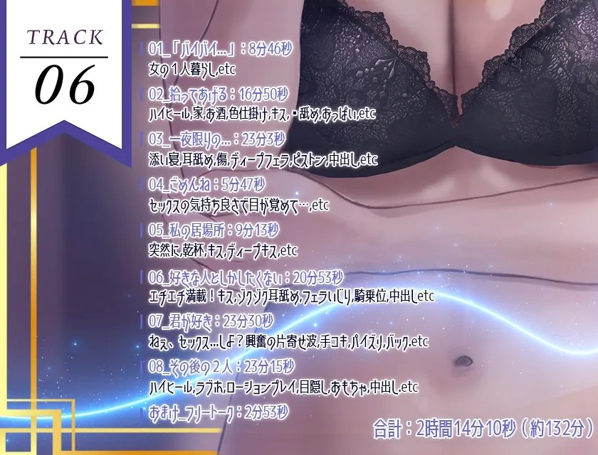 【CV:秋山はるる】【期間限定110円】熱中症で倒れた僕にドスケベビジネスウーマンが舞い降りた。。。ソフトSなバリキャリ司と僕のラブラブえっちだけどちょっとせつないボイスドラマ 【CV:秋山はるる】【期間限定110円】熱中症で倒れた僕にドスケベビジネスウーマンが舞い降りた。。。ソフトSなバリキャリ司と僕のラブラブえっちだけどちょっとせつないボイスドラマ