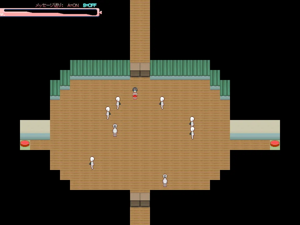 【JKセクハラエロアクションRPG】ひなたエスケープ! 【JKセクハラエロアクションRPG】ひなたエスケープ!