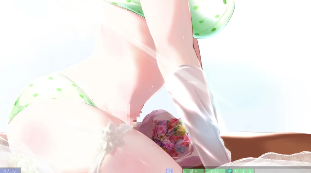 【夢でセックスしちゃうエロシミュレーションゲーム】姉妹とゆめのコルーチン ～みんみんBreak;～