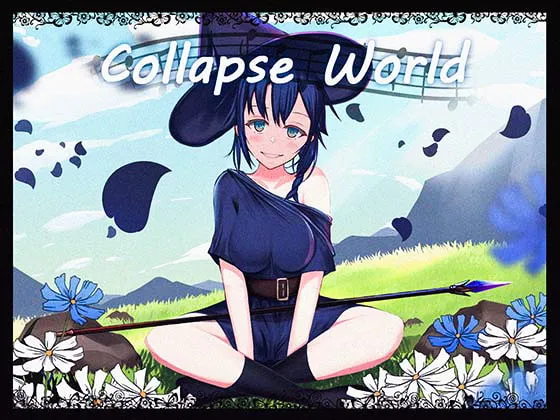 【魔法使い少女3Dエロアクションゲーム】CollapseWorld（コラプスワールド）