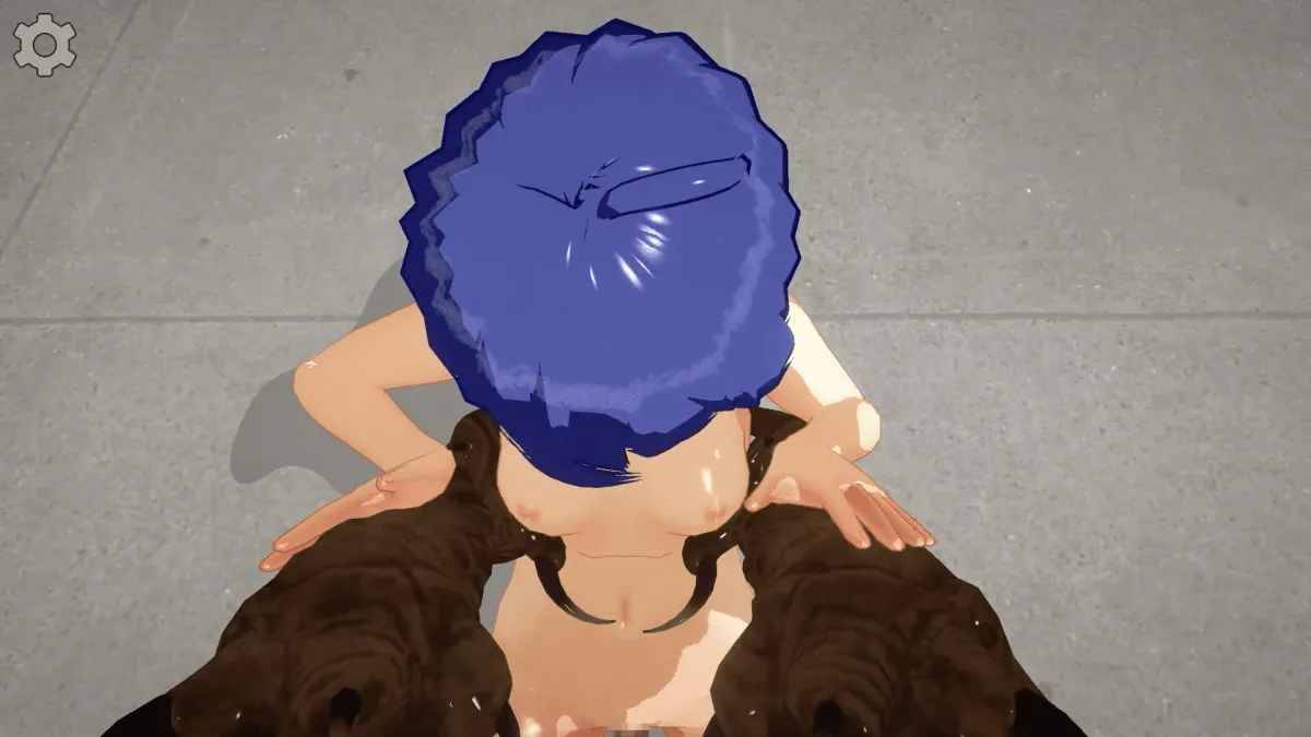 【魔法使い少女3Dエロアクションゲーム】CollapseWorld（コラプスワールド）