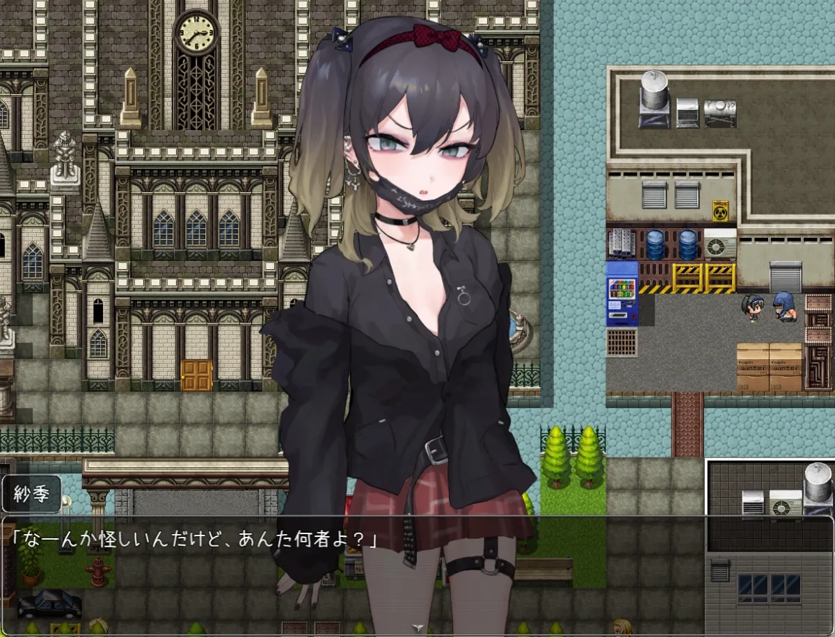 【バトルファックエロRPG】メスガキちゃんはわからせたい