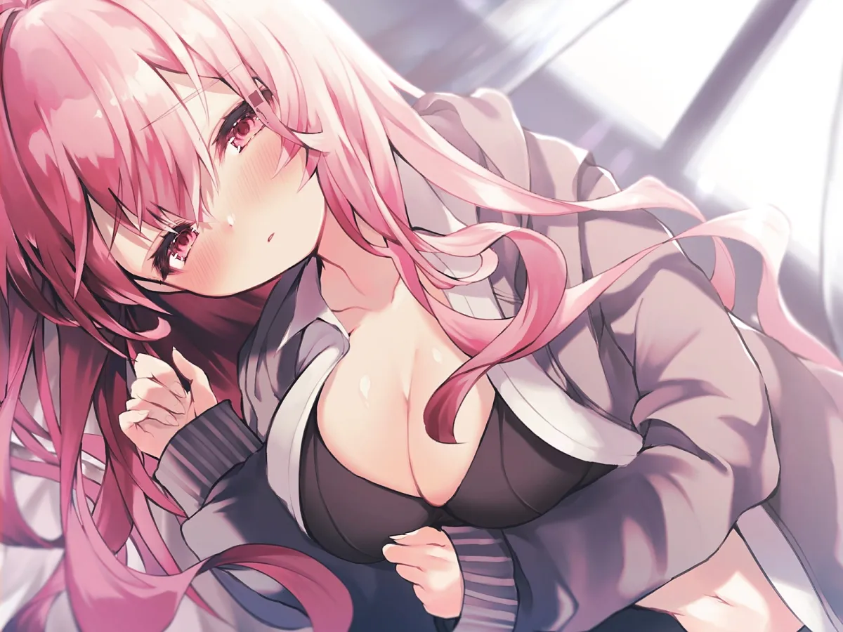 【幼馴染義妹JK】メンヘラの義妹に死ぬほど束縛されて愛される R-15【CV:柚萌さん】